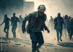 zombie hord