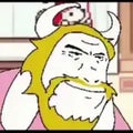Asgore Runs Over Dess