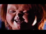 Chucky laughing