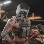 R 5 assault rifle sound effect