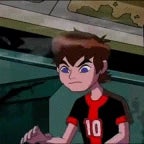 Ben 10 Transforming