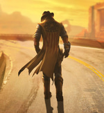 New Vegas Lonesome road bad ending - Sound