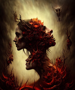 Burning Memory but unnerving