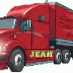 tf2 semi truck stop 1