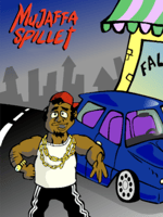 Mujaffa - dropp det du har ikke noe gummi