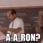 Aaron
