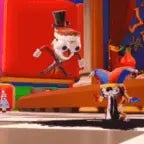 Cleanup on Aisle YOU (caine)