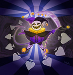 Deltarune - Jevil The True and neo Chaos - Sound