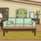 Fortunate Son FAST AND HIGH PITCH