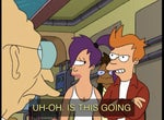 Futurama-Leela - Uh-huh