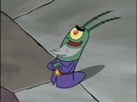 Plankton if I back it up is it fast enough when I throw it back - Sound