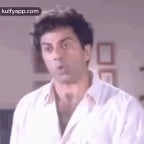 Yeh Gareeb Iski Maa Ki Cht Sunny Deol