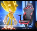 My Squeaky Gaming Chair.