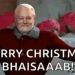 merry indian christmas