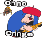 Frye Splatoon "What the Fuck"