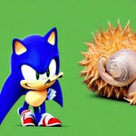 Ultra Instinct Sonic Roar