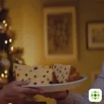 KERST BROOD MET BILLEKAAS