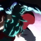 Deku OFA Smash Full Cowling