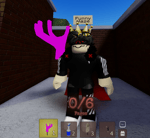 Chikoi The Maid That All About Your Fear