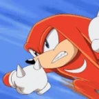 knuckles come on bring it