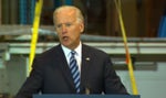 Joe Biden- My mother believed and my father believed