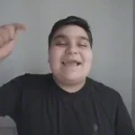 dry throat guy