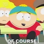 Master debating - South Park