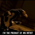 I'm the project of this artist