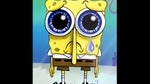 spongebob sad