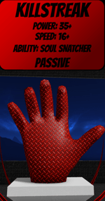 killstreak 250 phase (render remaster) slap battles (roblox)