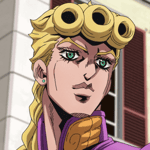giorno is a hamster