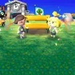 9 AM Animal crossing new leaf