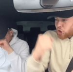Hermanos STOR JÄVLA BALLE!
