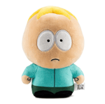 Butters screams and turns into plushie - Sound