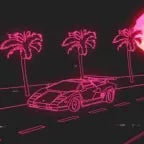 Teto asgore driving in my car