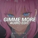 gimme more (deep version+edit version)