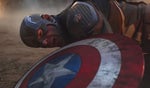 Captain America Winter Soldier - You ever get mugged