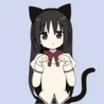 ANIME CAT GIRL (MEOW NYA) SOUND EFFECT SOUNDEES Trim