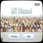 Nintendo Wii Mii Channel Theme (part 1)