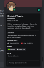 think fast chuckle NUTS