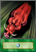 Yu Gi Oh Monster summon - Sound