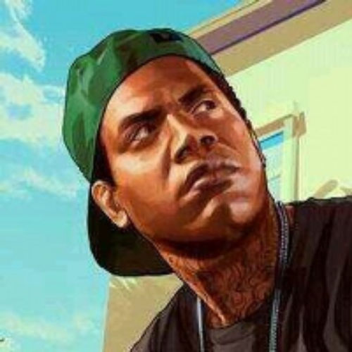 GTA 5- Lamar Davis- Back at your bitch ass homie
