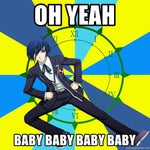 persona ooh yeah