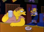 The Simpsons - Barney - I used to be a fat, disgusting slob