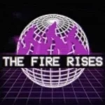 the fire rises