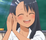 Força! força! vamos! (ganbare, ganbare senpai)