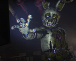 Springtrap can see Gregory's search history