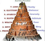 KEYGEN CHURCH Tenebre Rosso Sangue (ULTRAKILL P 2 Theme #1)