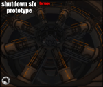 prototype shutdown errape sfx V1