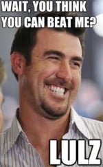 You think you can beat me 1 2 3